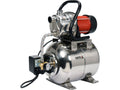 Hidrofor din inox, 1200 W, debit 4000 l/h, rezervor 19 l, Yato YT-85370