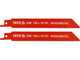 Set 2 lame fierăstrău sabie, BiM, 150 mm, 10 TPI, Yato YT-33930