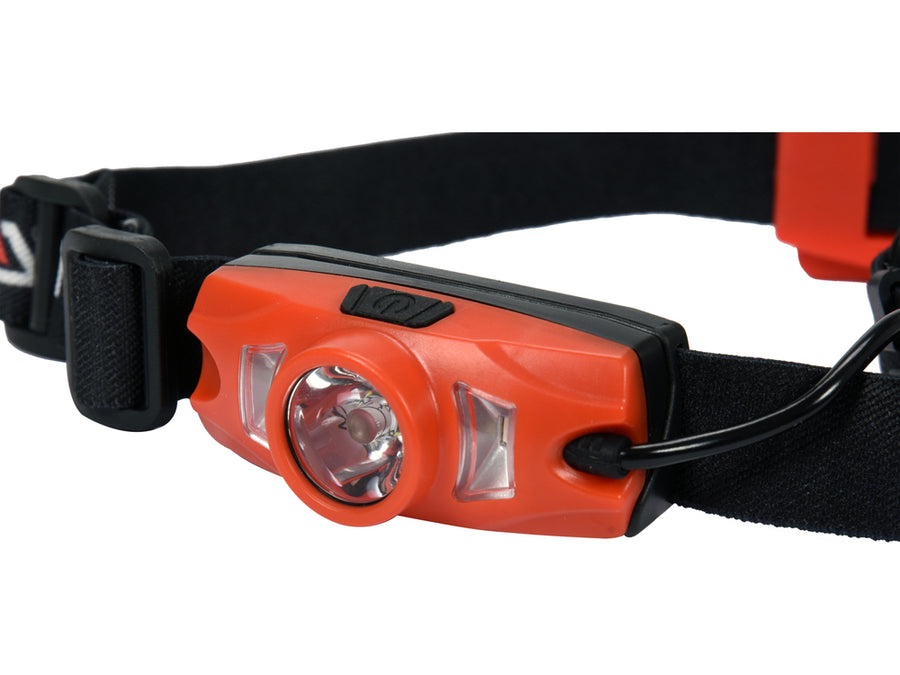 Lanternă frontală LED, 500 lm, 3 x AAA, Yato YT-08595
