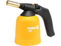 Lampă de gaz cu aprindere piezo, Vorel 73400