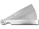 Leră spion (trusă de lere), 100 mm, 0.02 - 1.0 mm, 17 lamele, Yato YT-7220