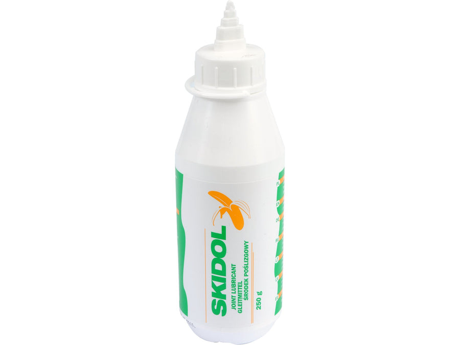 Lubrifiant (pastă) pentru îmbinarea țevilor PVC, 250 g, Vorel 86770