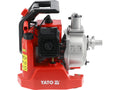Motopompă, 1" (25 mm), 1.45 kW (1.96 CP), 7.5 m³/h, Yato YT-85420