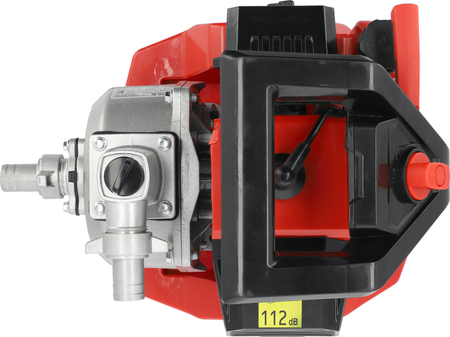 Motopompă, 1" (25 mm), 1.45 kW (1.96 CP), 7.5 m³/h, Yato YT-85420