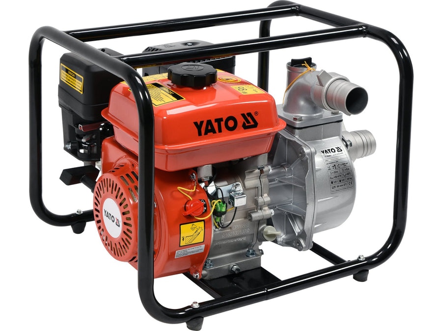 Motopompă, 2" (50 mm), 4 kW (5.5 CP), 600l/h, Yato YT-85401
