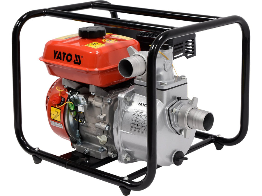 Motopompă, 2" (50 mm), 4 kW (5.5 CP), 600l/h, Yato YT-85401