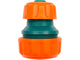 Mufă de îmbinare (adaptor) pentru furtun, 3/4" - 1/2", vrac, FLO 89234