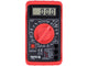 Multimetru digital universal, LCD, 500V AC/DC, hFE, buzzer, Yato YT-73080