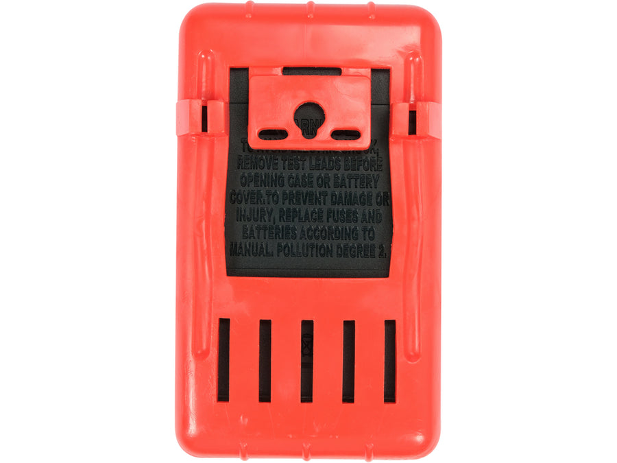 Multimetru digital universal, LCD, 500V AC/DC, hFE, buzzer, Yato YT-73080