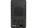 Multimetru digital universal, LCD, 500V AC/DC, hFE, buzzer, Yato YT-73080