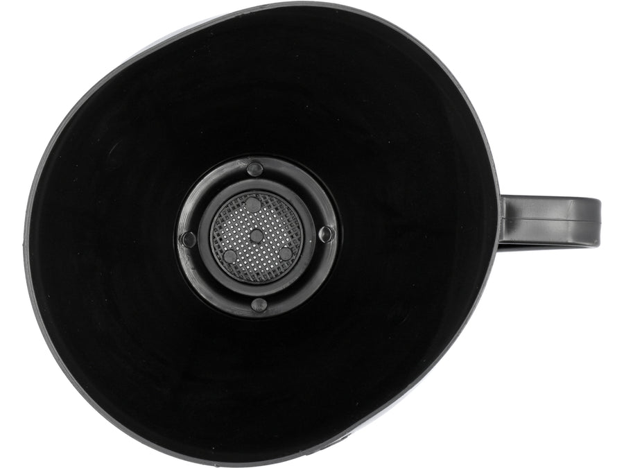 Pâlnie flexibilă (din 2 piese) pentru ulei și combustibil, 150 mm, Yato YT-0692