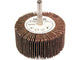 Perie abrazivă circulară cu tijă, 60 x 30 x 6 mm, P150, Yato YT-83366