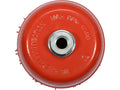 Perie tip cupă frontală, 125 mm, prindere M14, nylon, Yato YT-47787