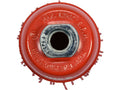 Perie tip cupă frontală, 65 mm, prindere M14, nylon, Yato YT-47785