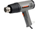 Pistol cu aer cald, 1500 W, 2 trepte de temperatură (300/500°C), Sthor 79327