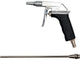 Pistol de suflat pneumatic, cu tijă scurtă (125 mm), presiune maximă 0.8 MPa, Yato YT-2373