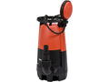 Pompă submersibilă 3 în 1 pentru apă curată și murdară, 900 W, debit 18000 l/h, Yato YT-85333