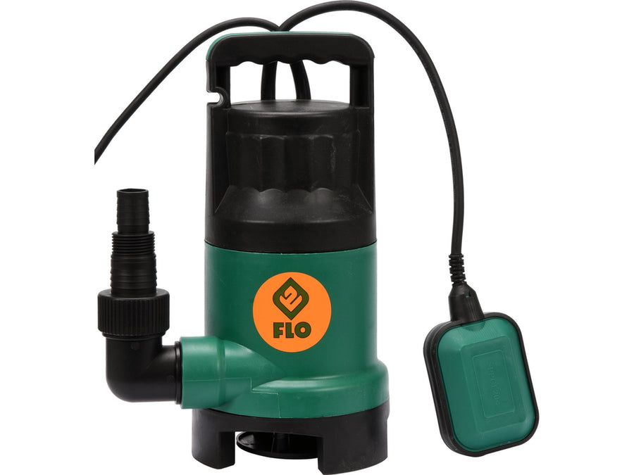 Pompă submersibilă pentru apă curată, 900 W, debit 14500 l/h, Flo 79774