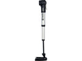 Pompă telescopică pentru bicicletă, din aluminiu, cu suport montaj, Vorel 82031