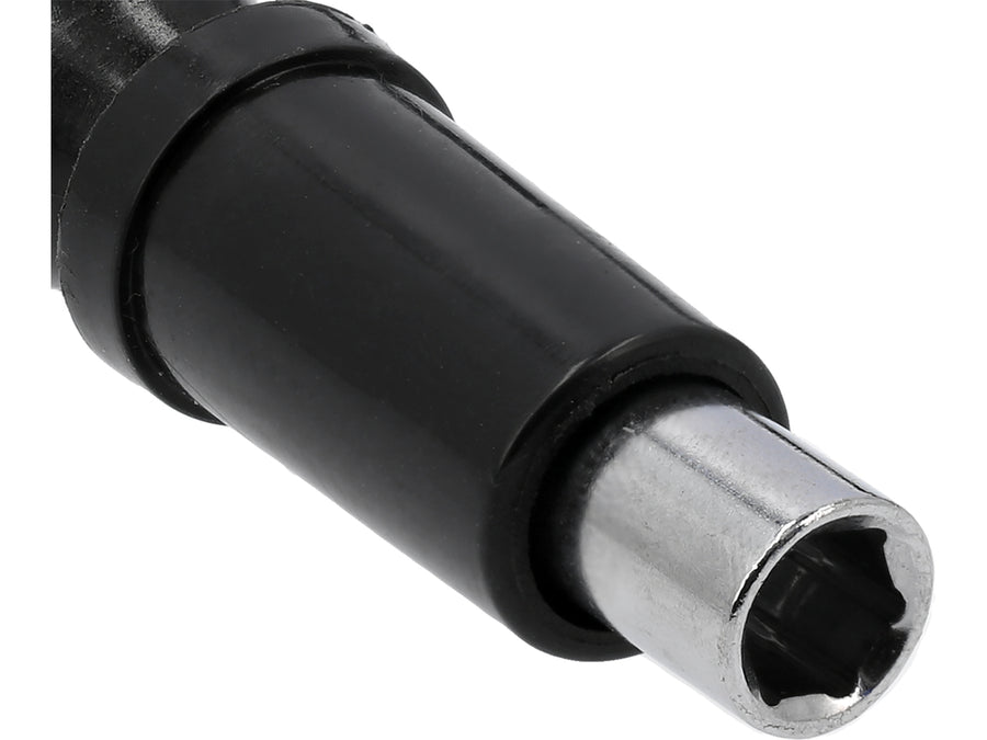 Prelungitor flexibil pentru biți, prindere 1/4", lungime 300 mm, Yato YT-04677