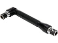 daptor unghiular magnetic pentru biți (90°), prindere 1/4", lungime 105 mm, Yato YT-04630