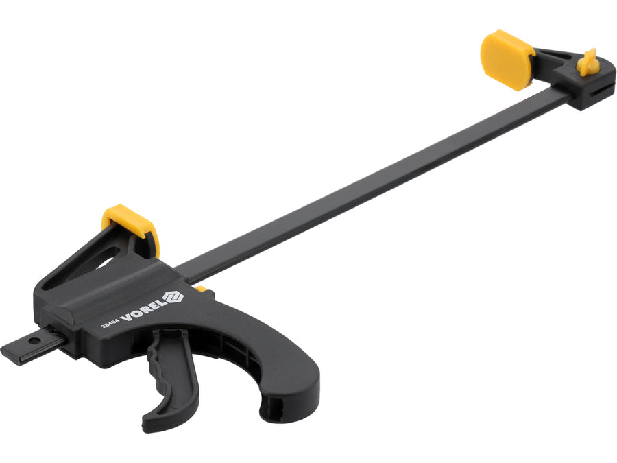Presă de tâmplărie cu strângere rapidă, 300 mm, Vorel 38404