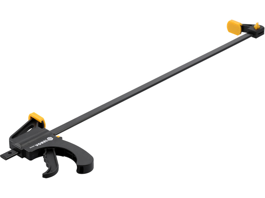 Presă de tâmplărie cu strângere rapidă, 600 mm, Vorel 38408