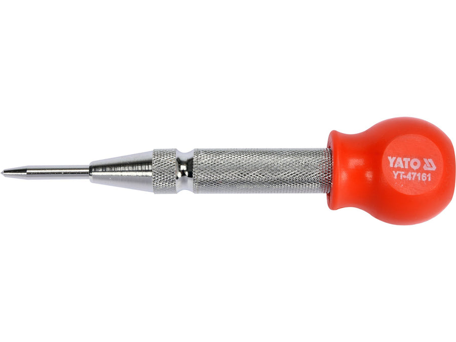Punctator automat cu forță de impact reglabilă, 125 mm, Yato YT-47161