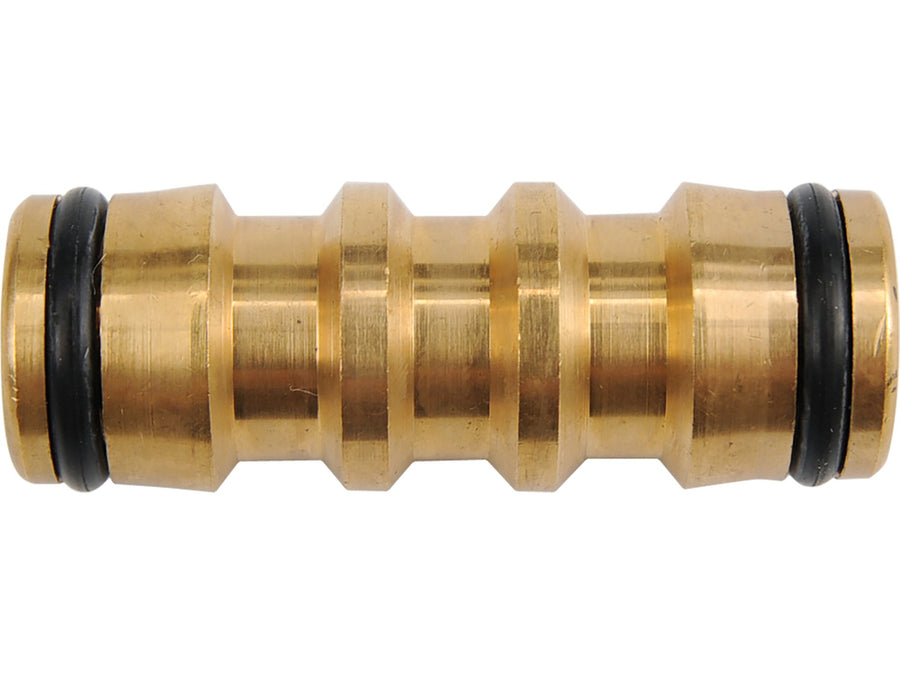 Racord cu 2 căi pentru robinet, 1/2", alamă, Flo 89113