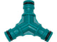 Racord distribuitor cu 3 căi pentru robinet, 1/2", Flo 89243