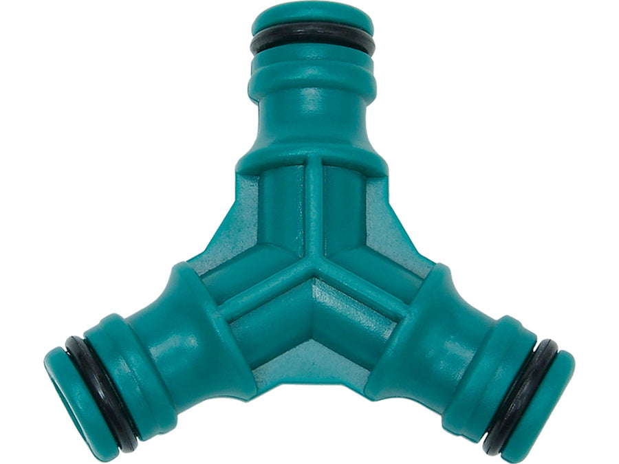 Racord distribuitor cu 3 căi pentru robinet, 1/2", Flo 89243