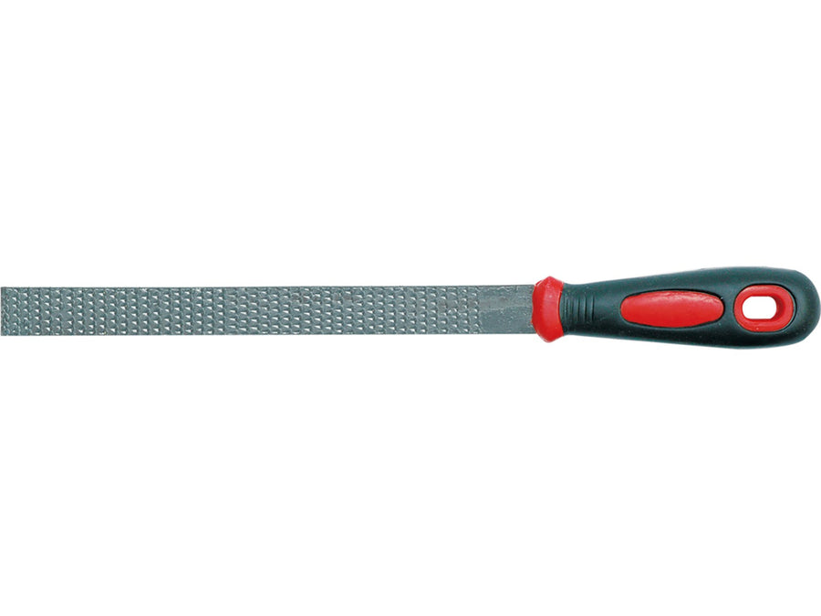 Raspilă lată pentru lemn, 200 mm, tăiere medie (nr. 2), Vorel 25170