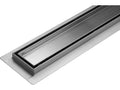 Rigolă de duș liniară, model Madeira, lungime 60 cm, inox, Fala 75363