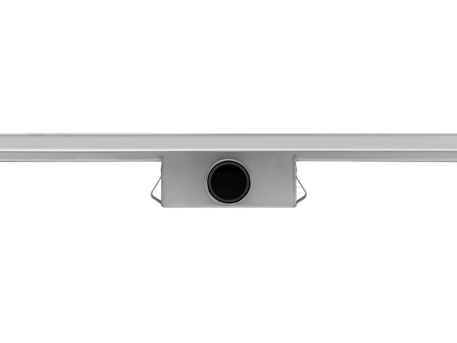 Rigolă de duș liniară, model Madeira, lungime 60 cm, inox, Fala 75363
