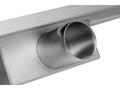 Rigolă de duș liniară, model Madeira, lungime 60 cm, inox, Fala 75363