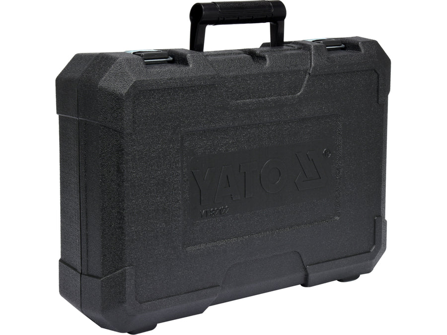 Ciocan rotopercutor SDS Plus, 850W, 3.3J, mandrină interschimbabilă, Yato YT-82122