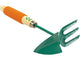 Săpăligă inimă cu cultivator, 300 mm, Flo 99050
