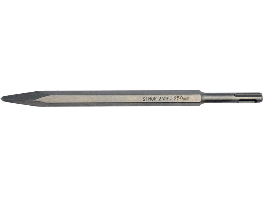 Dorn rotopercutor, SDS Plus, 14 x 250 mm, Sthor 23590