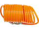Furtun aer spiralat cu mufă, 6 x 8 mm, 15 m, Vorel 81492
