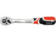 Antrenor cu clichet curbat 3/8" 200mm 72T CrV Yato YT-0731