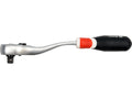 Antrenor cu clichet curbat 3/8" 200mm 72T CrV Yato YT-0731