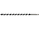 Burghiu elicoidal pentru lemn, 10x460mm, Yato YT-3265