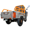 Triciclu electric cargo Ruris Pilot 3110G, putere 2000W, acumulator 72V 32Ah, sarcină maximă 429 kg, autonomie 80 km