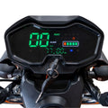 Triciclu electric cargo Ruris Pilot 3110G, putere 2000W, acumulator 72V 32Ah, sarcină maximă 429 kg, autonomie 80 km