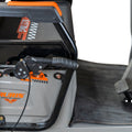 Triciclu electric cargo Ruris Pilot 3110G, putere 2000W, acumulator 72V 32Ah, sarcină maximă 429 kg, autonomie 80 km